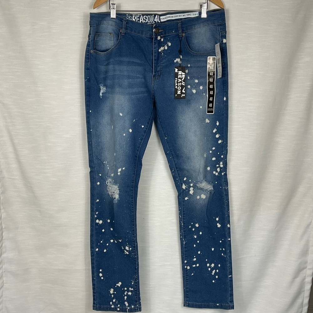 Reason Premium Denim